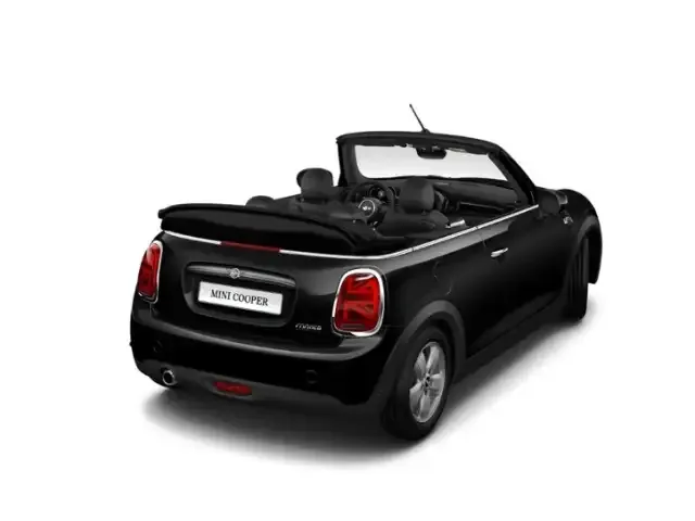 MINI Cooper Cabrio
