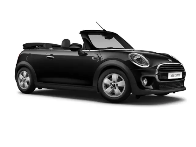 MINI Cooper Cabrio
