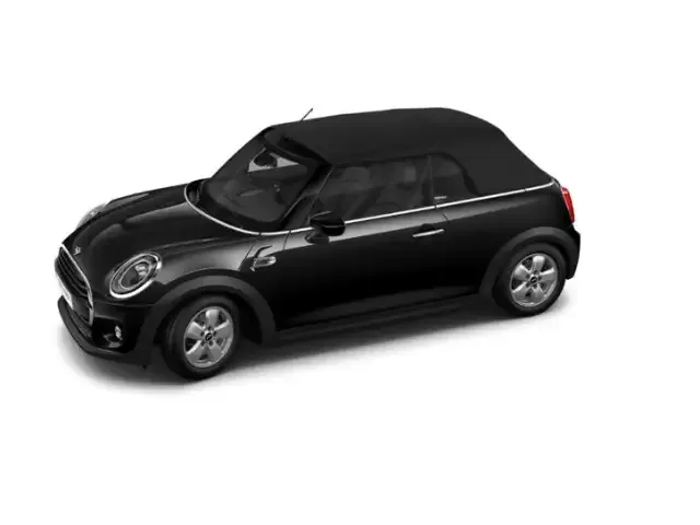 MINI Cooper Cabrio