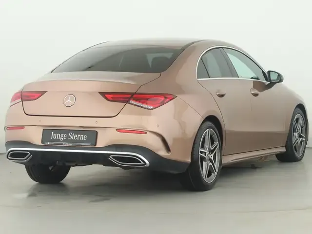 Mercedes-Benz CLA 250