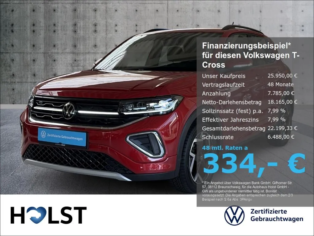 Volkswagen T-Cross