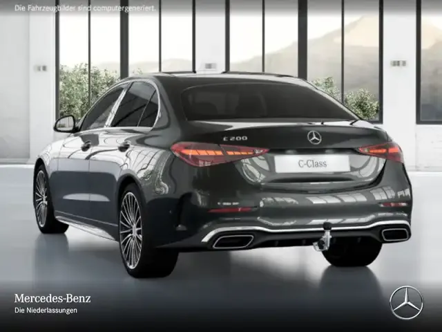 Mercedes-Benz C 200