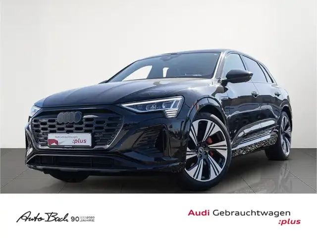 Audi Q8 e-tron