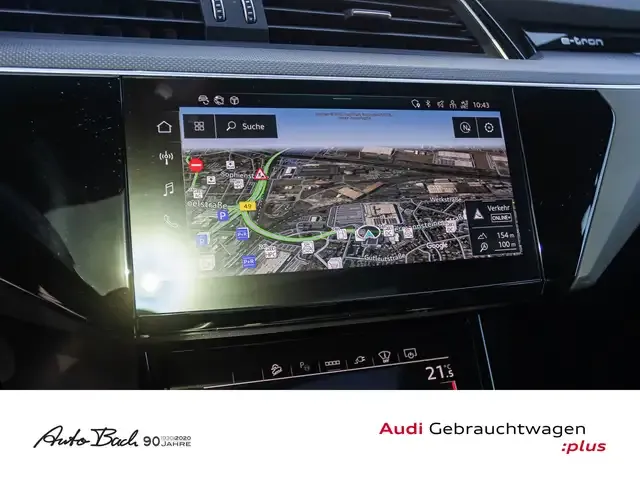 Audi Q8 e-tron