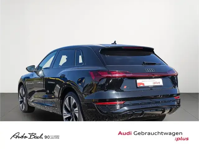 Audi Q8 e-tron
