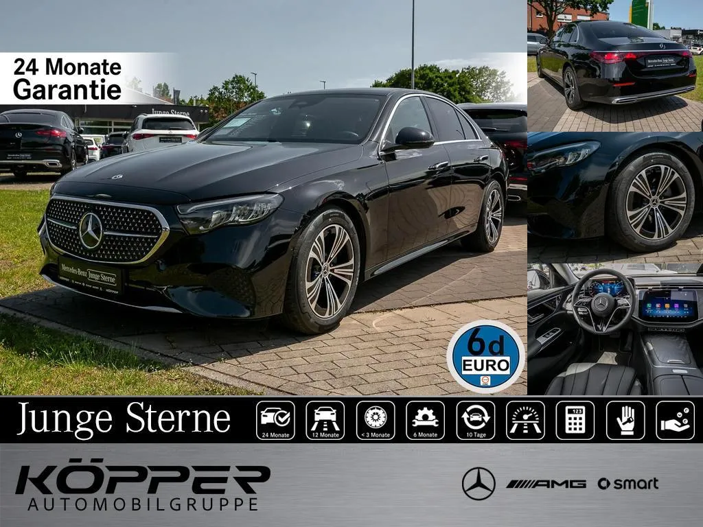 Mercedes-Benz E 220