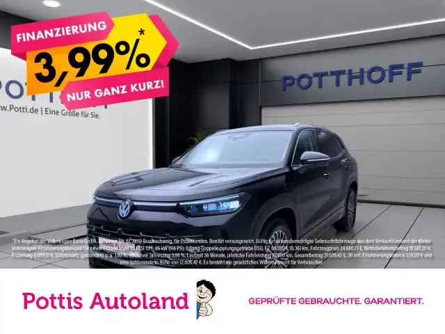 Volkswagen Tayron