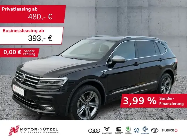Volkswagen Tiguan Allspace