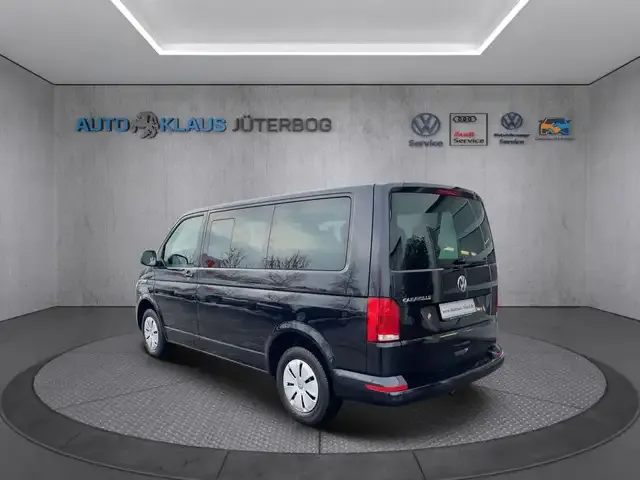 Volkswagen T6.1 Caravelle