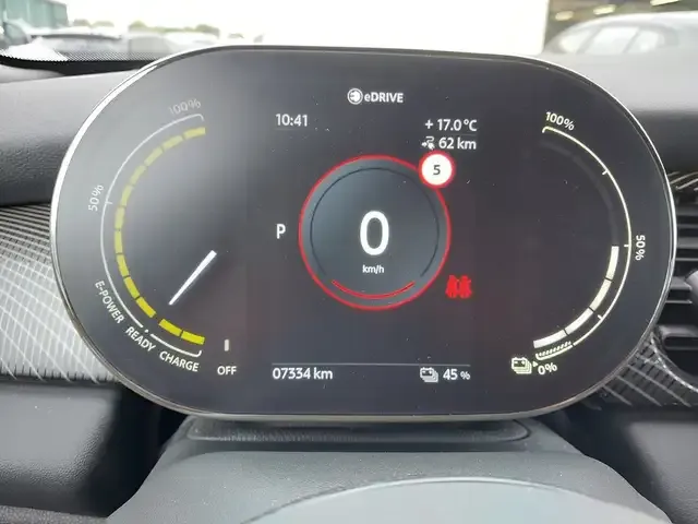 MINI Cooper SE