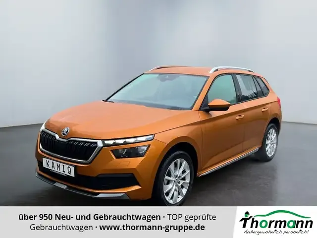 Skoda Kamiq