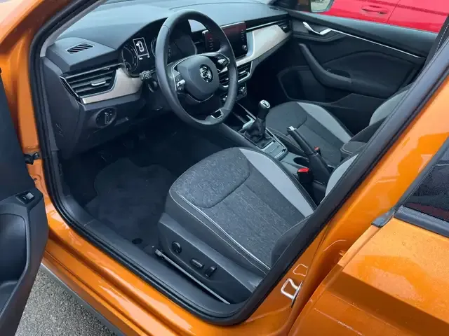 Skoda Kamiq