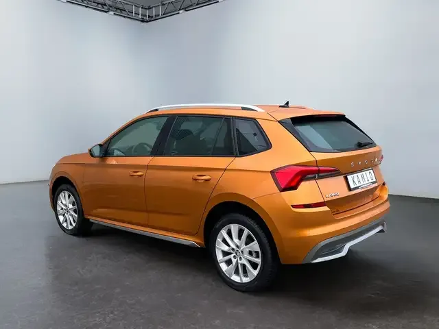 Skoda Kamiq