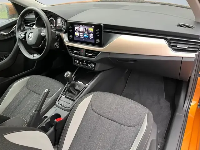 Skoda Kamiq