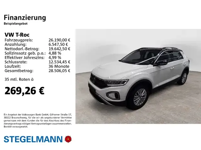 Volkswagen T-Roc
