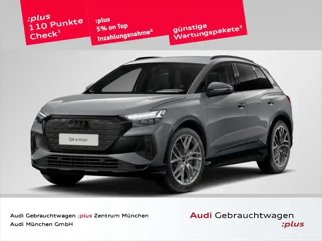 Audi Q4 e-tron