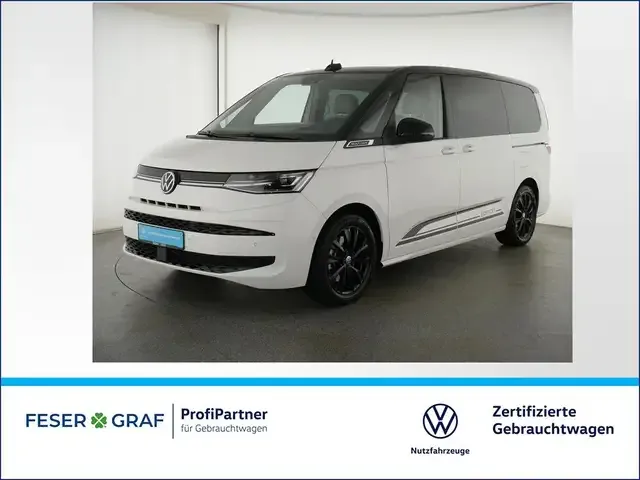 Volkswagen T7 Multivan