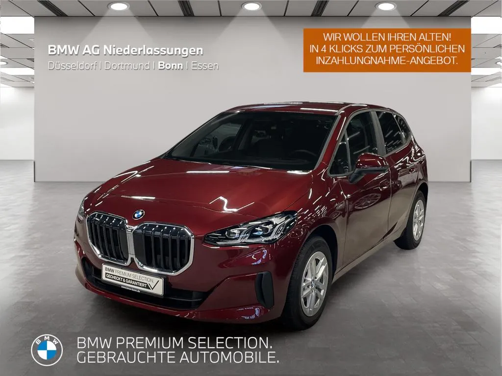 BMW 218