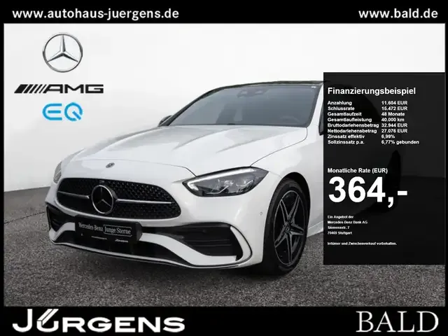 Mercedes-Benz C 180