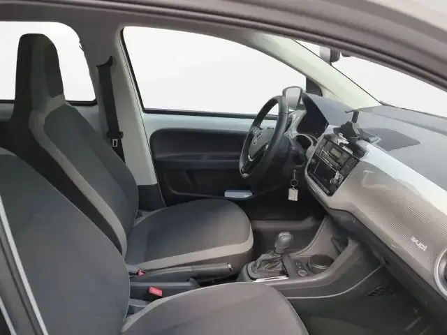Volkswagen e-up!