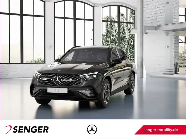 Mercedes-Benz GLC 220