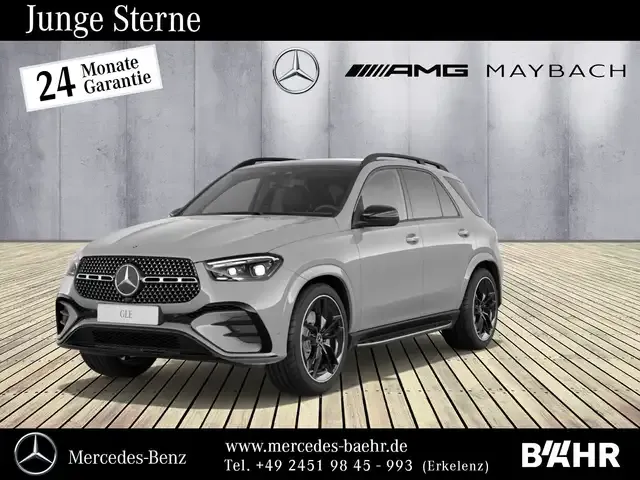 Mercedes-Benz GLE 450