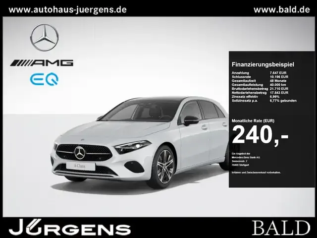 Mercedes-Benz A 220