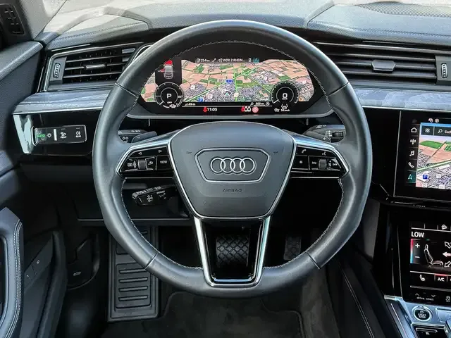 Audi Q8 e-tron