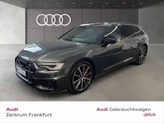 Audi S6