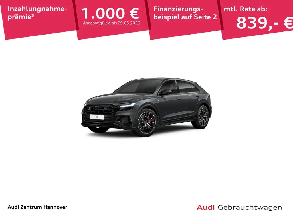 Audi Q8