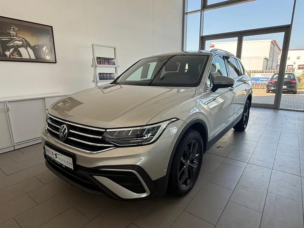 Volkswagen Tiguan Allspace