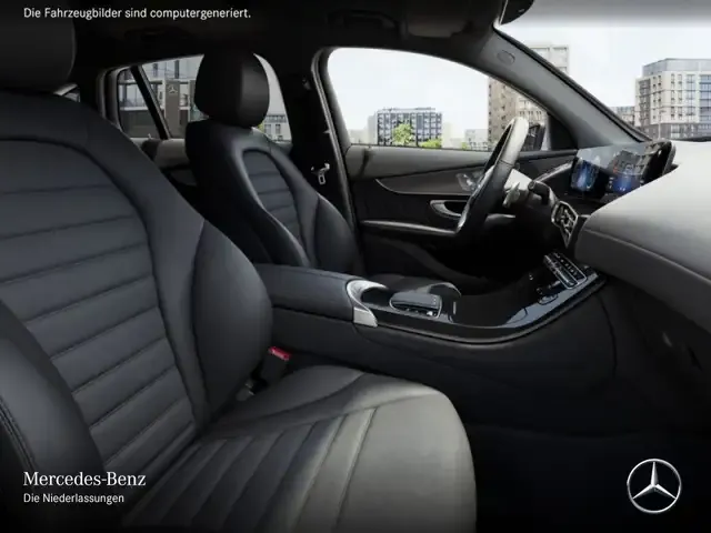 Mercedes-Benz EQC 400