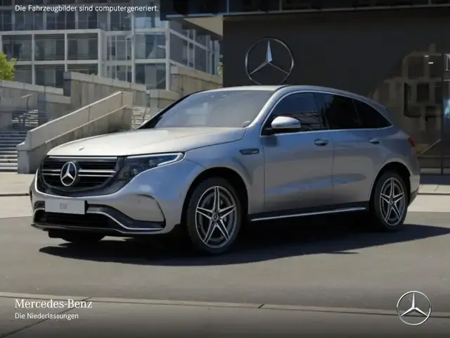 Mercedes-Benz EQC 400