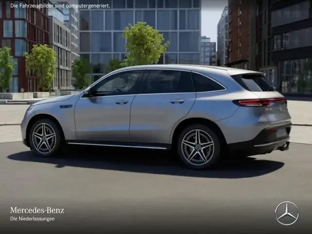 Mercedes-Benz EQC 400