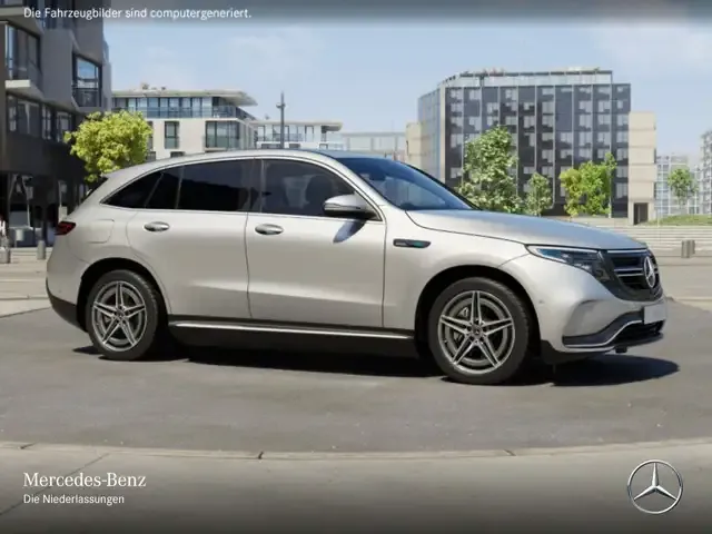 Mercedes-Benz EQC 400