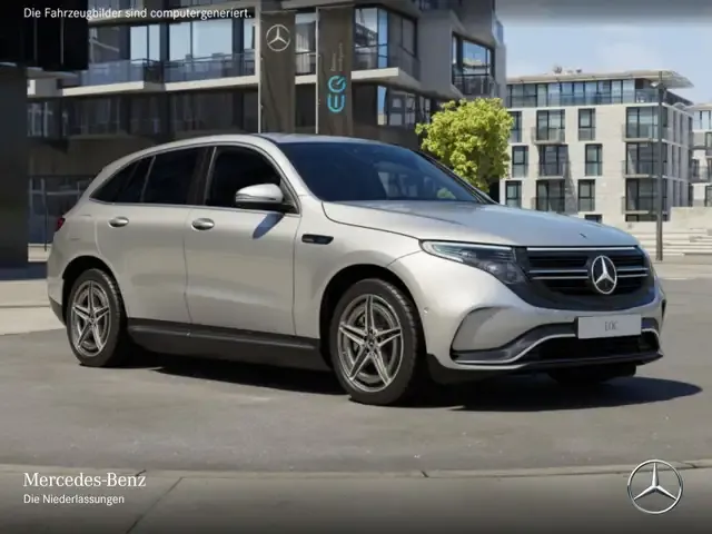 Mercedes-Benz EQC 400