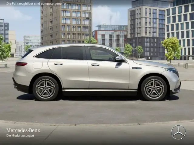 Mercedes-Benz EQC 400