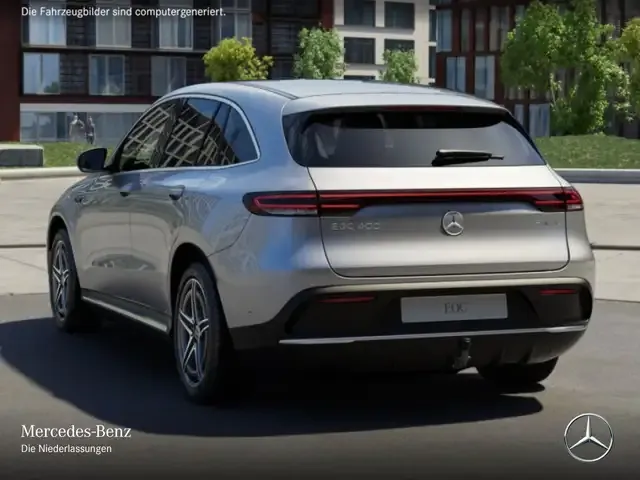 Mercedes-Benz EQC 400
