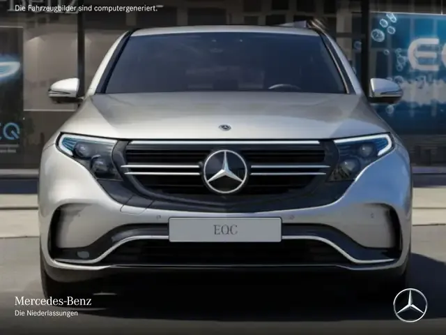 Mercedes-Benz EQC 400