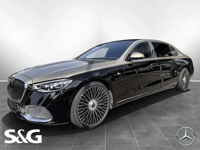Mercedes-Benz S 680
