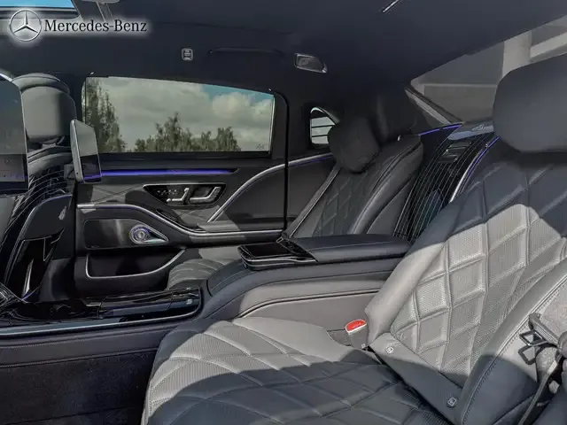 Mercedes-Benz S 680