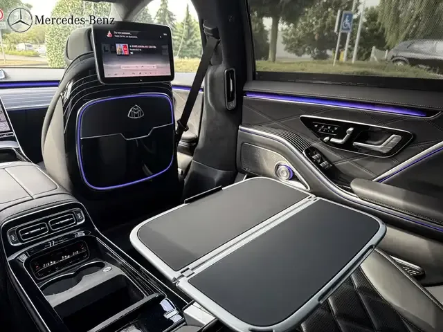 Mercedes-Benz S 680