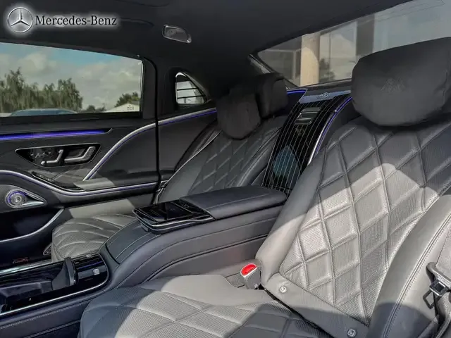 Mercedes-Benz S 680