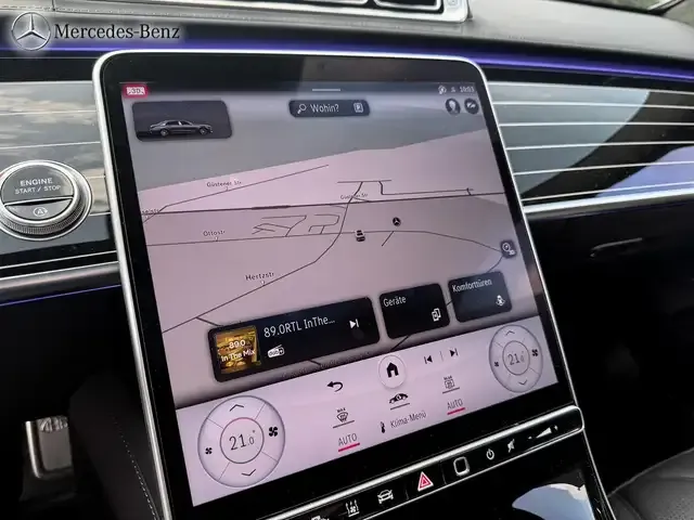 Mercedes-Benz S 680