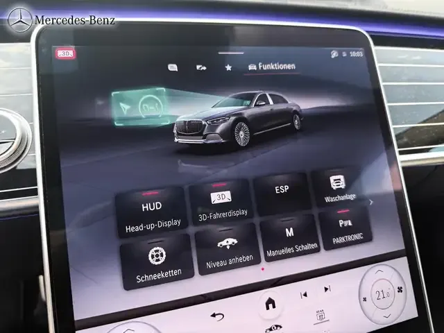 Mercedes-Benz S 680
