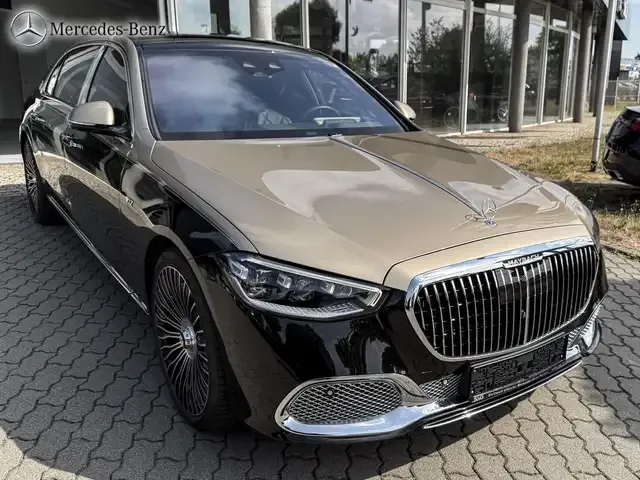 Mercedes-Benz S 680