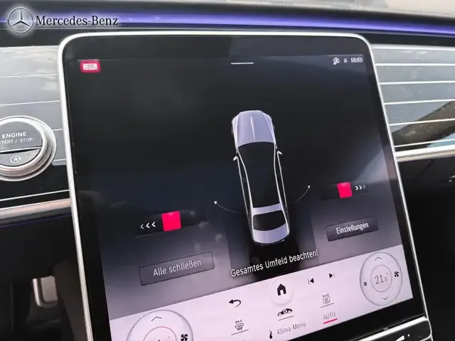 Mercedes-Benz S 680