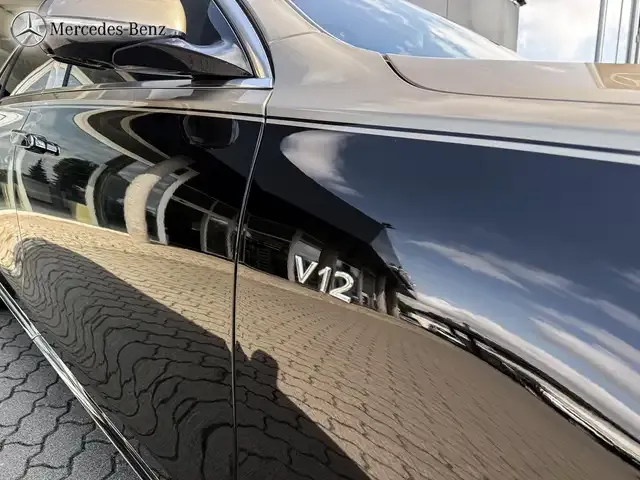 Mercedes-Benz S 680