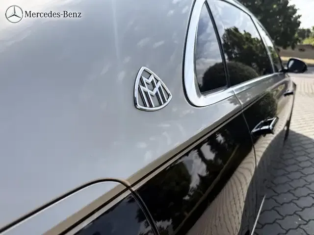 Mercedes-Benz S 680