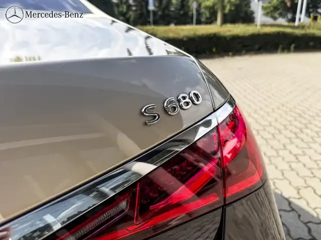 Mercedes-Benz S 680